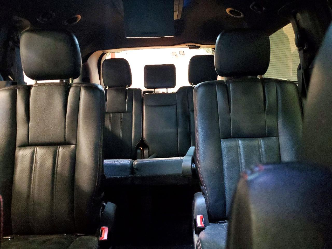 2019 DODGE GRAND CARAVAN GT