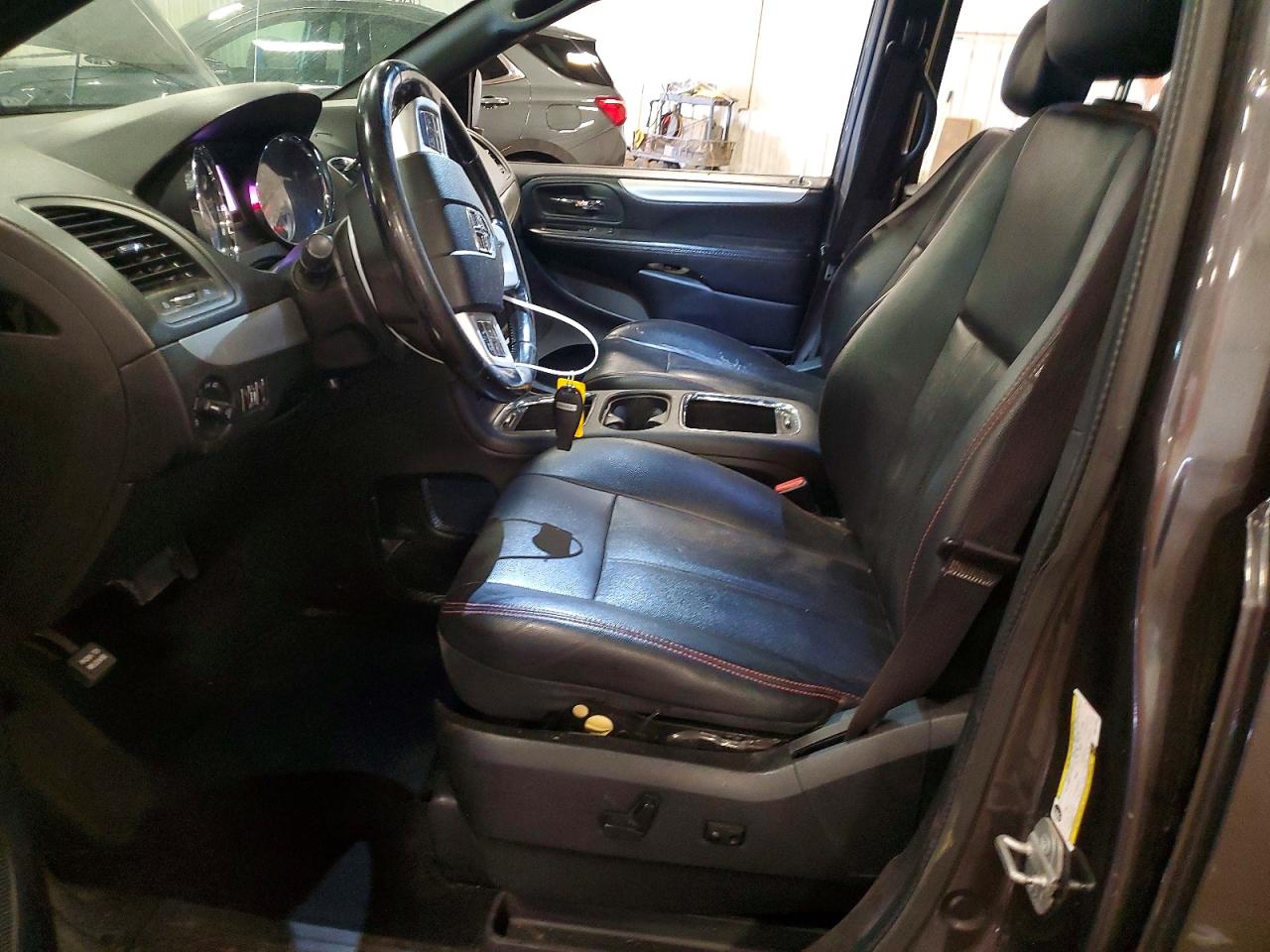 2019 DODGE GRAND CARAVAN GT