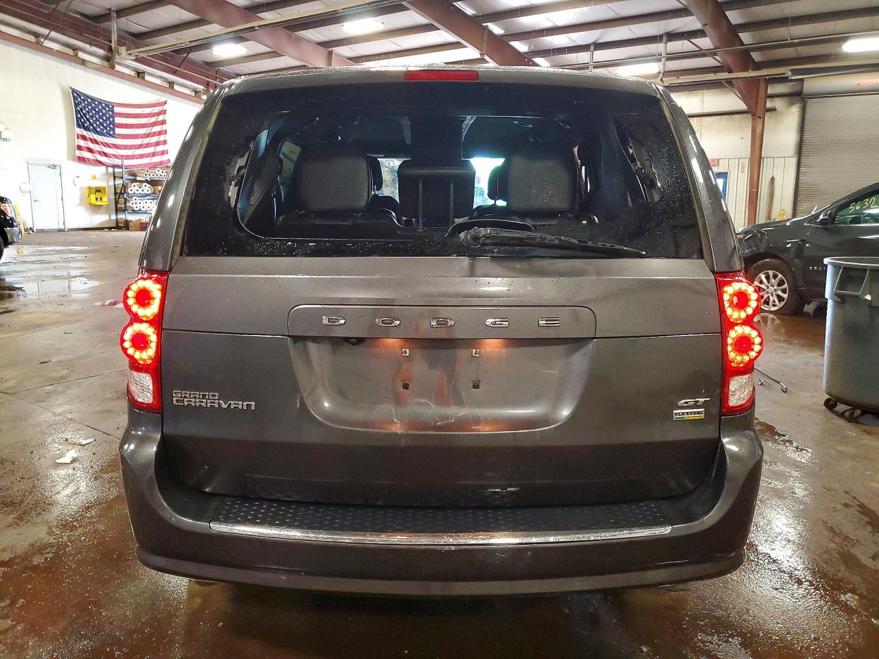 2019 DODGE GRAND CARAVAN GT