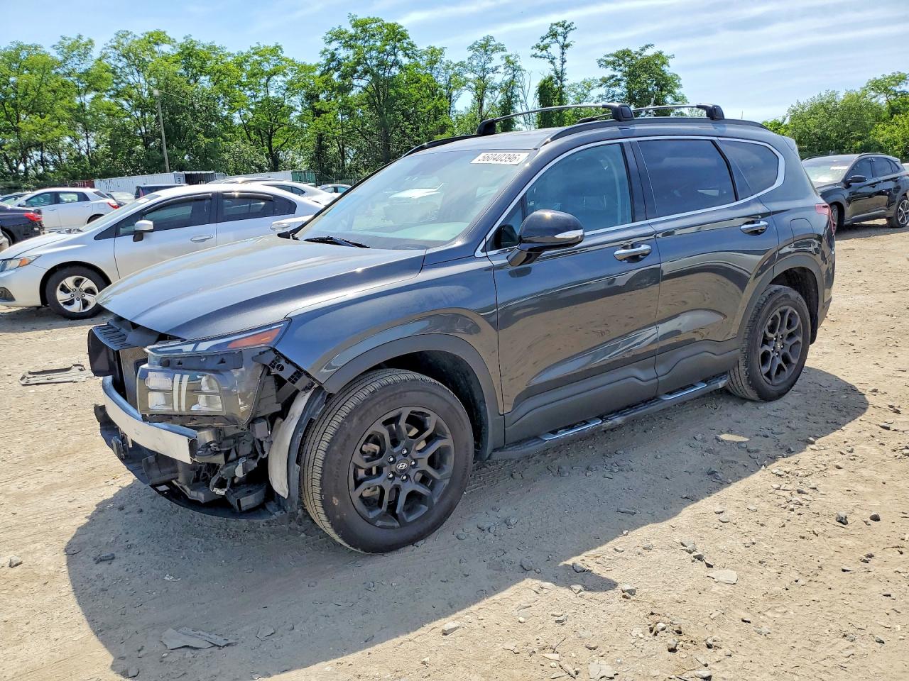 2022 HYUNDAI SANTA FE