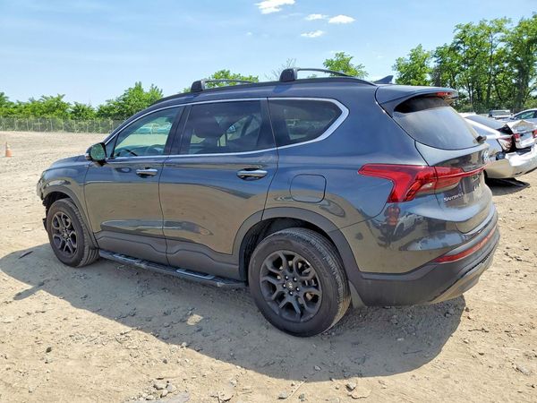 2022 HYUNDAI SANTA FE