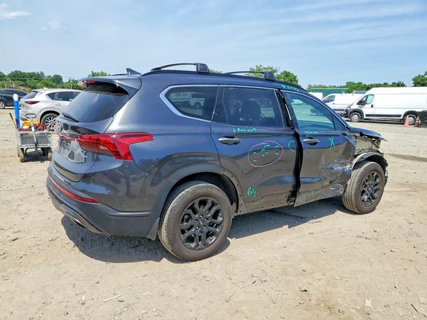 2022 HYUNDAI SANTA FE