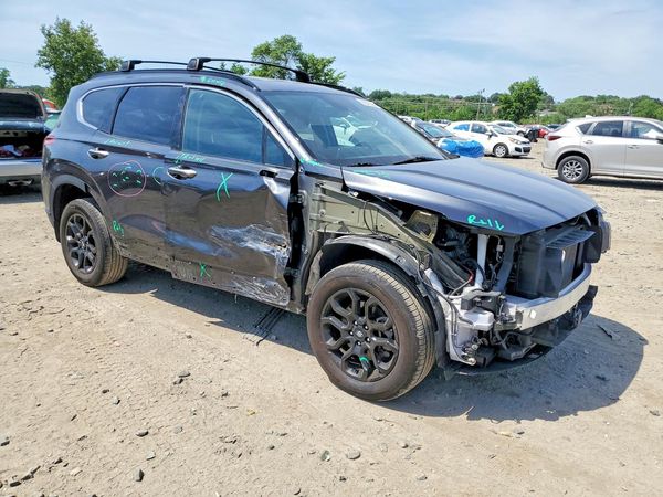 2022 HYUNDAI SANTA FE