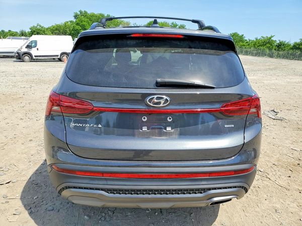 2022 HYUNDAI SANTA FE