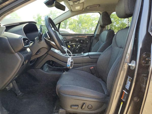 2022 HYUNDAI SANTA FE