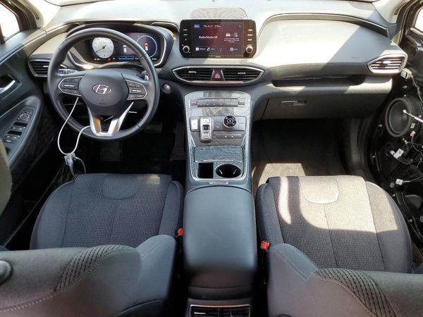 2022 HYUNDAI SANTA FE