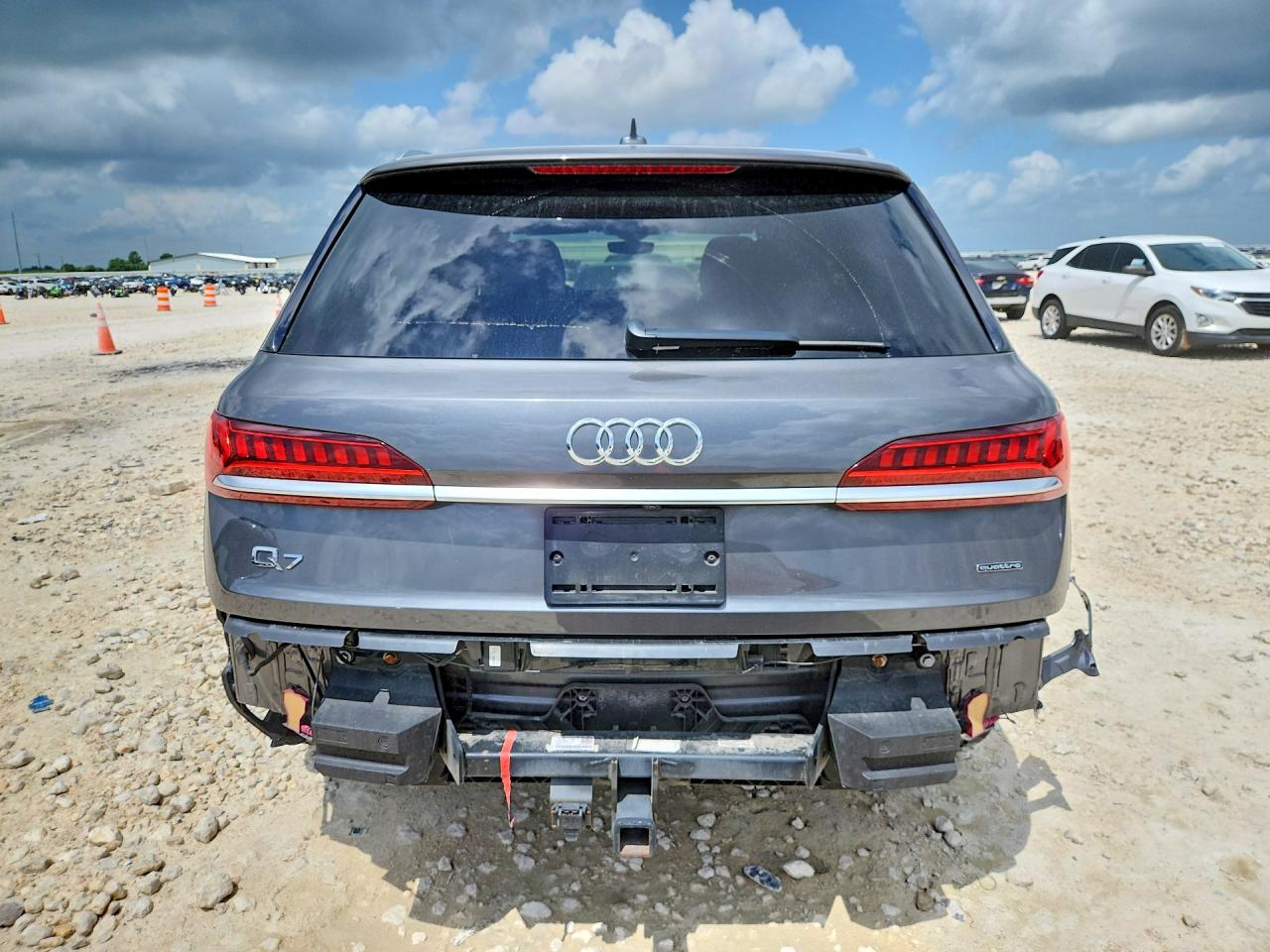 2021 AUDI Q7 quattro Premium Plus