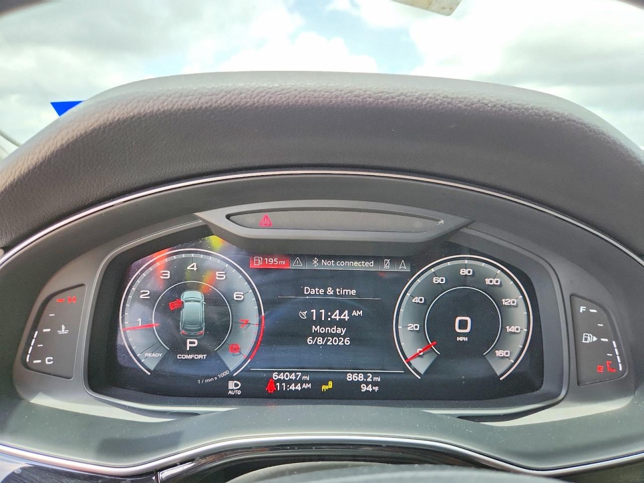 2021 AUDI Q7 quattro Premium Plus