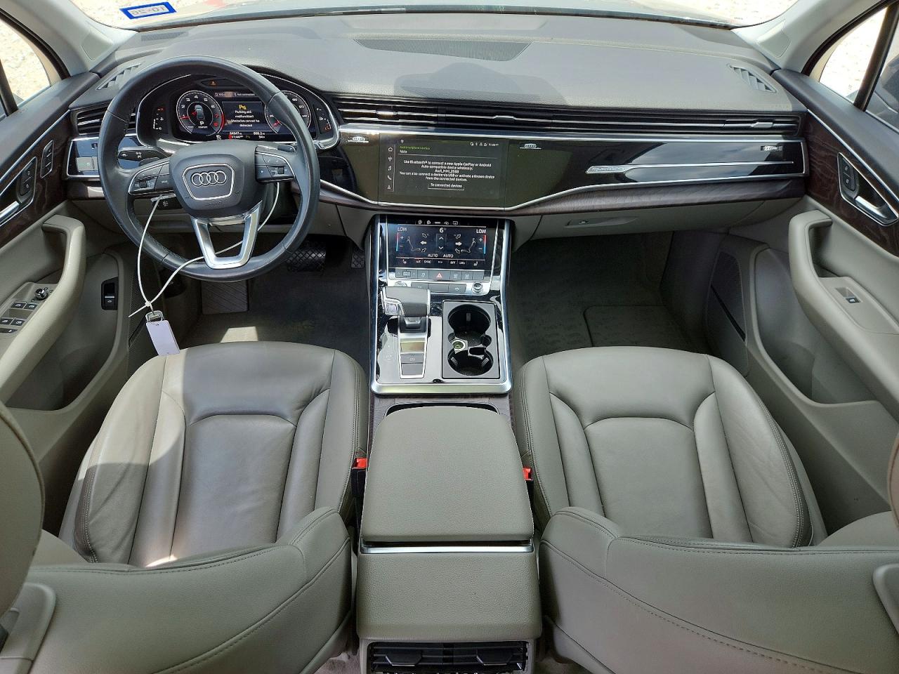 2021 AUDI Q7 quattro Premium Plus