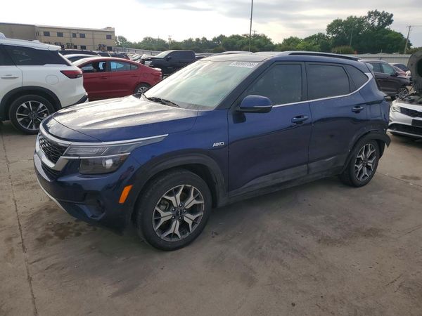 2022 KIA SELTOS EX