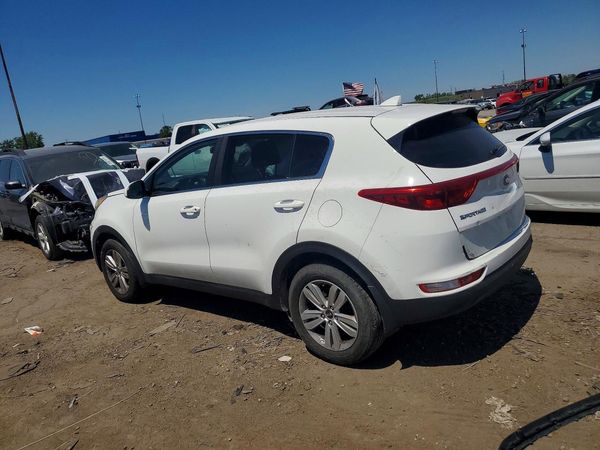 2019 KIA SPORTAGE