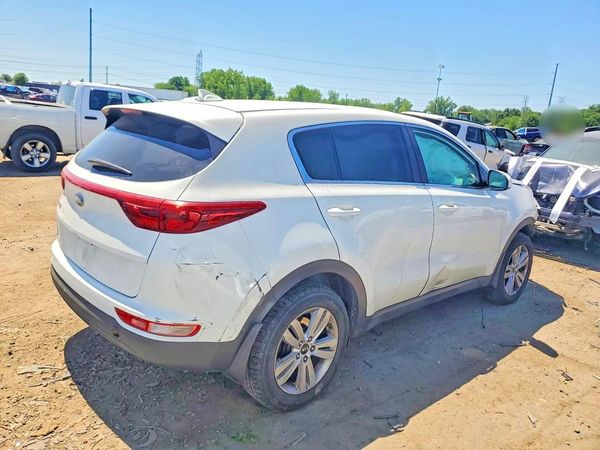 2019 KIA SPORTAGE