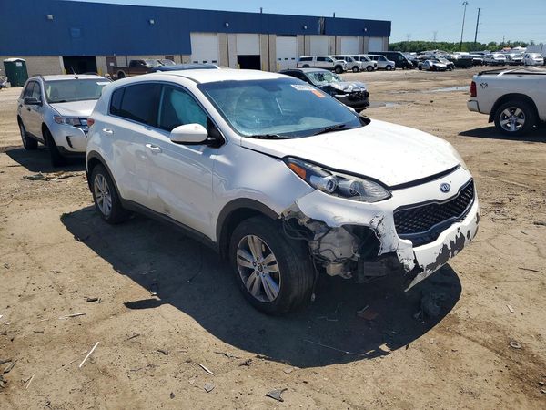 2019 KIA SPORTAGE