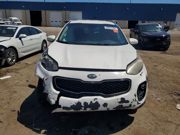 2019 KIA SPORTAGE