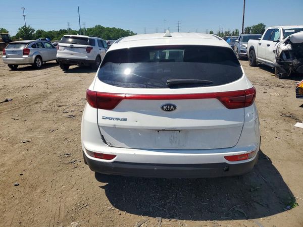 2019 KIA SPORTAGE