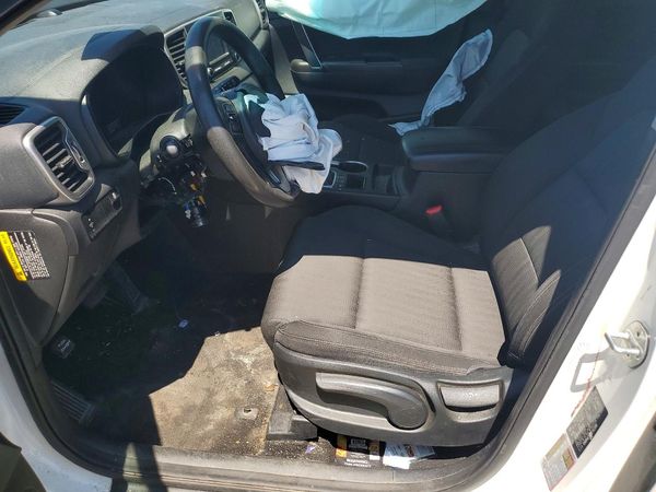 2019 KIA SPORTAGE