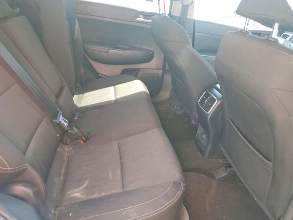 2019 KIA SPORTAGE