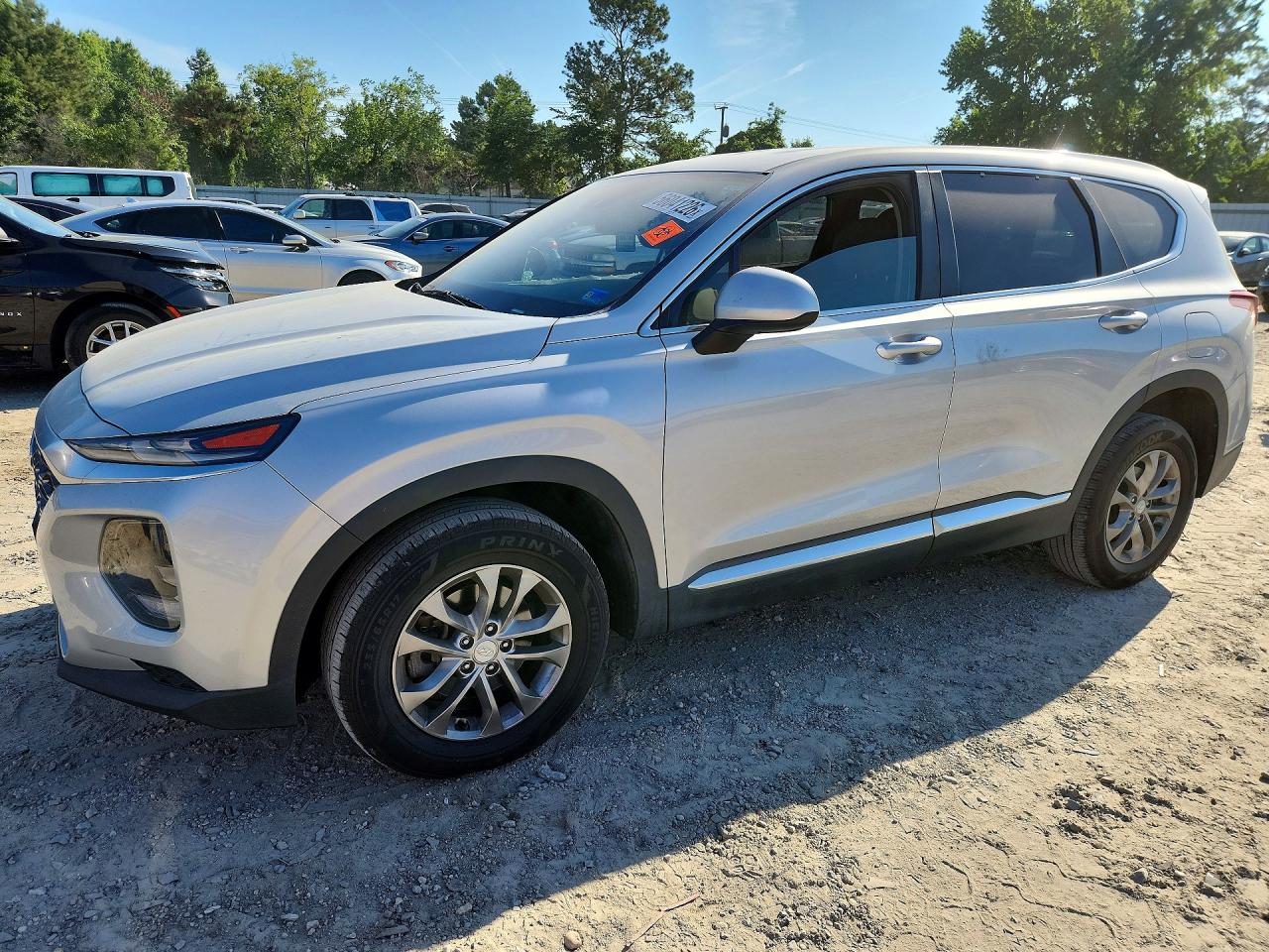 2020 HYUNDAI SANTA FE SE