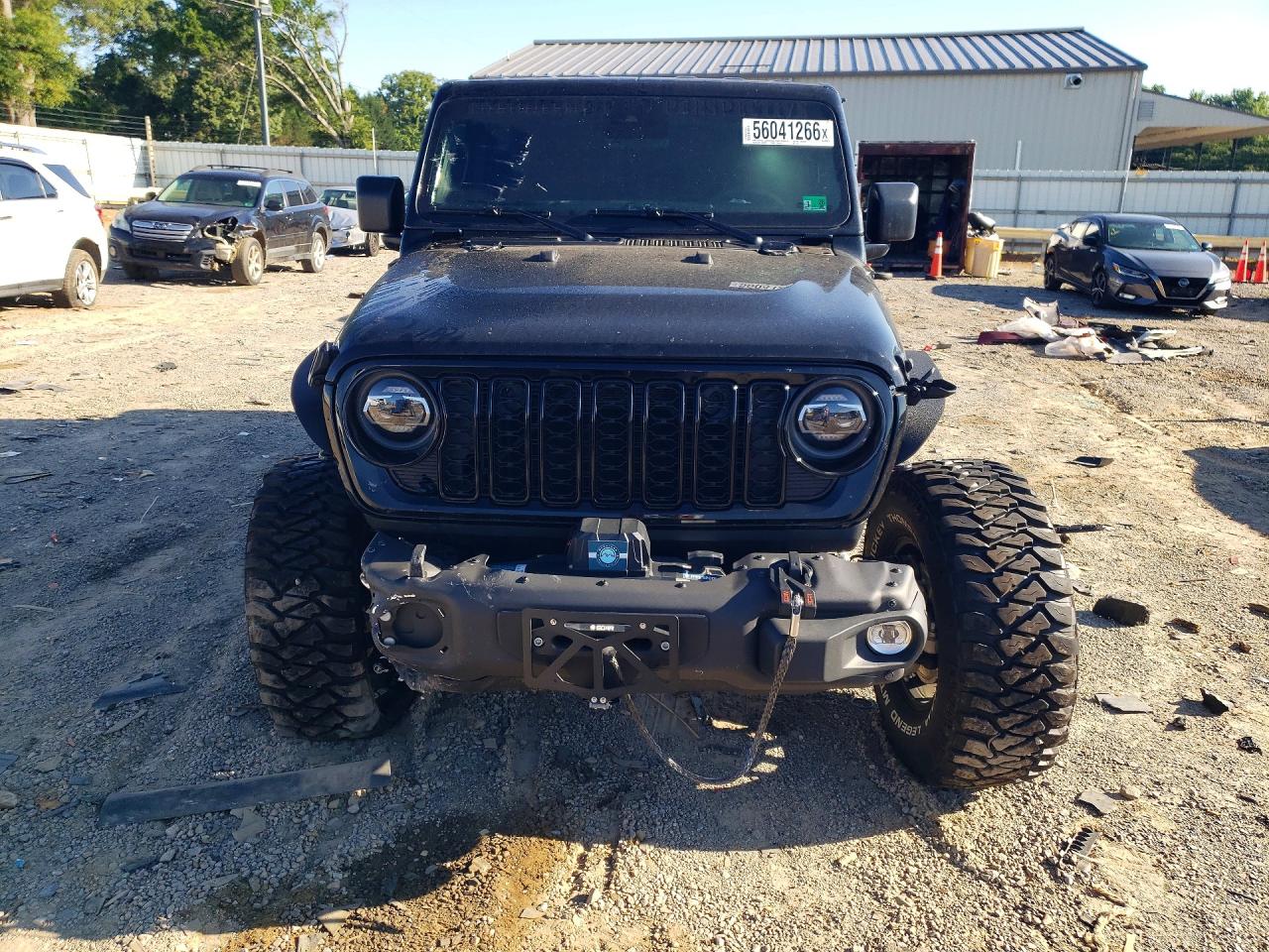 2025 JEEP WRANGLER
