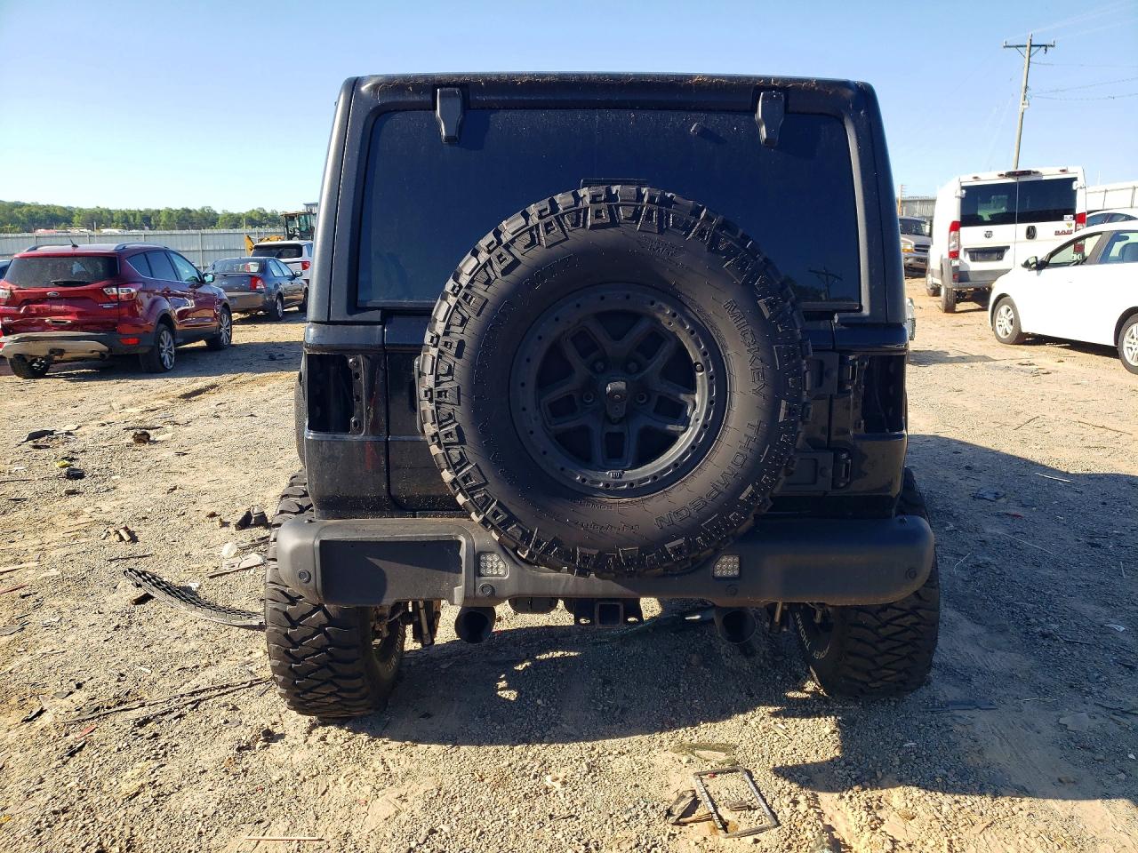 2025 JEEP WRANGLER