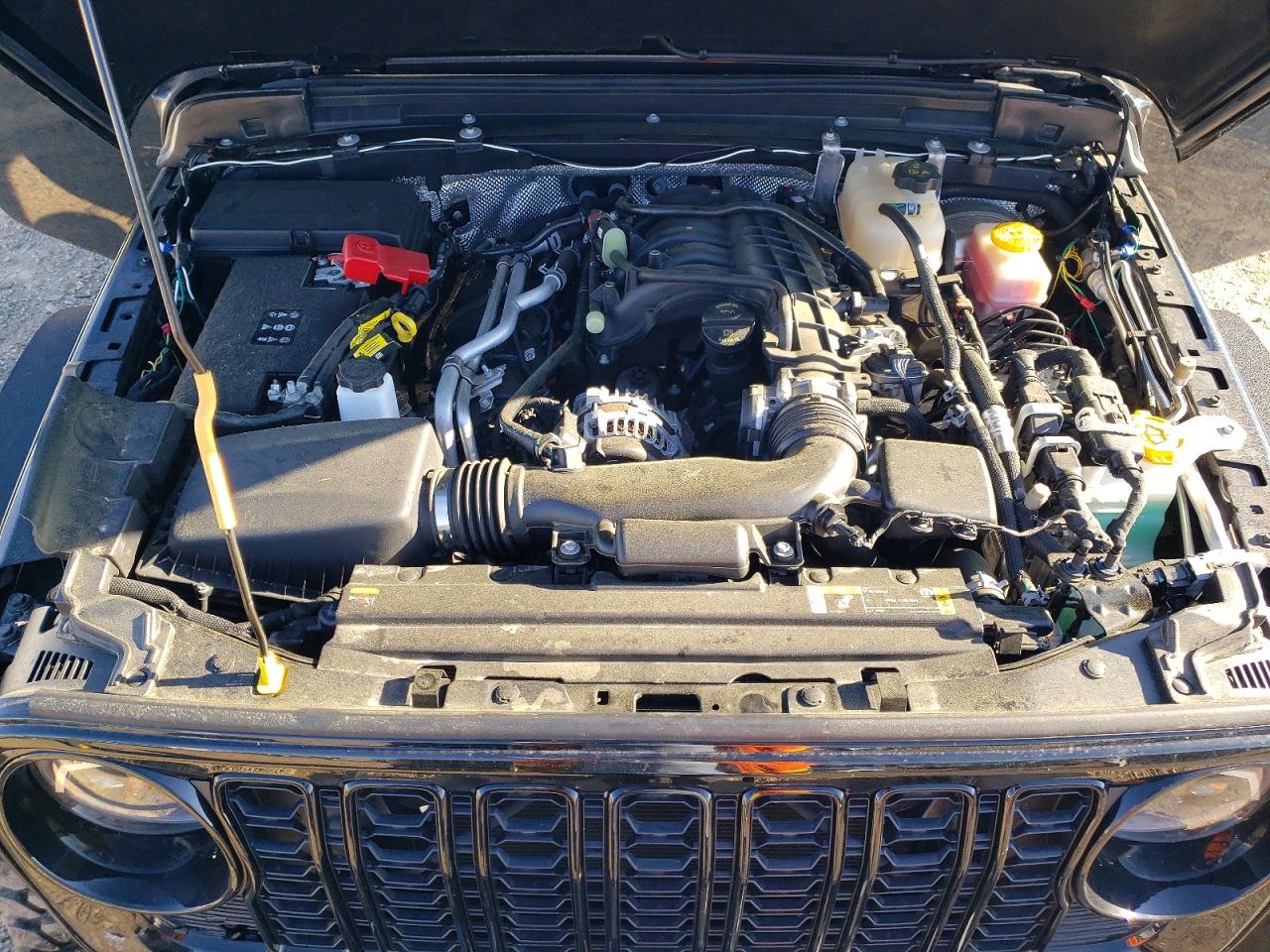 2025 JEEP WRANGLER