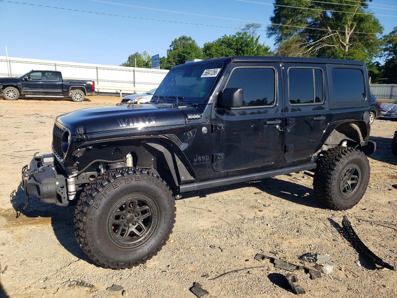 2025 JEEP WRANGLER