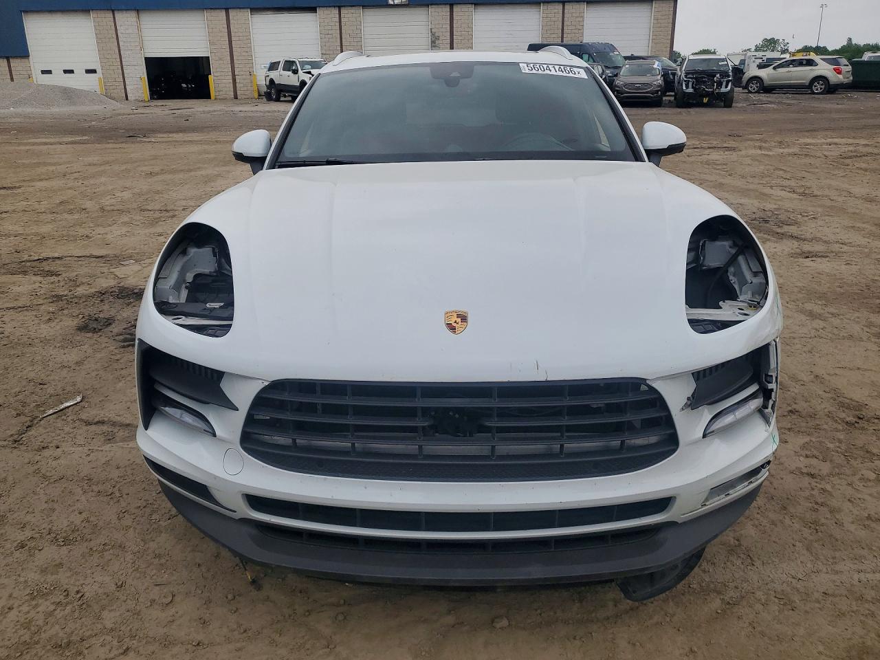 2021 PORSCHE MACAN S