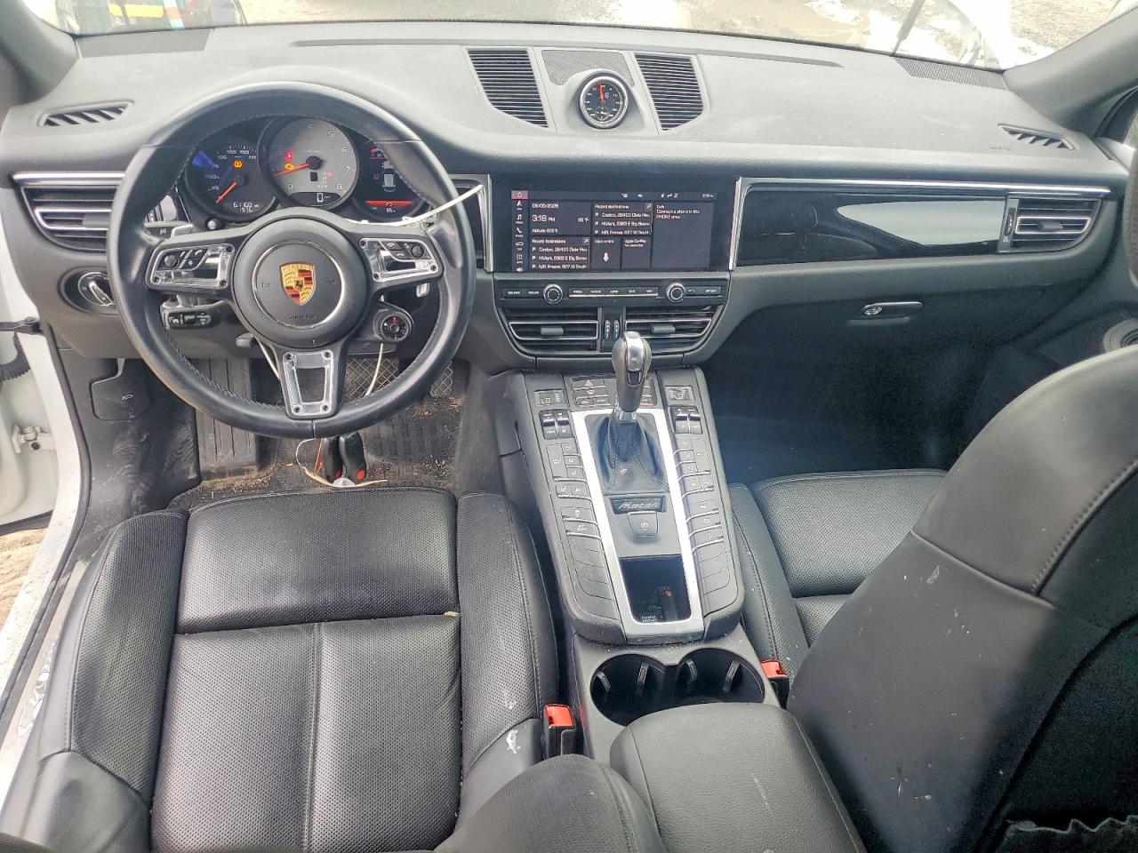2021 PORSCHE MACAN S