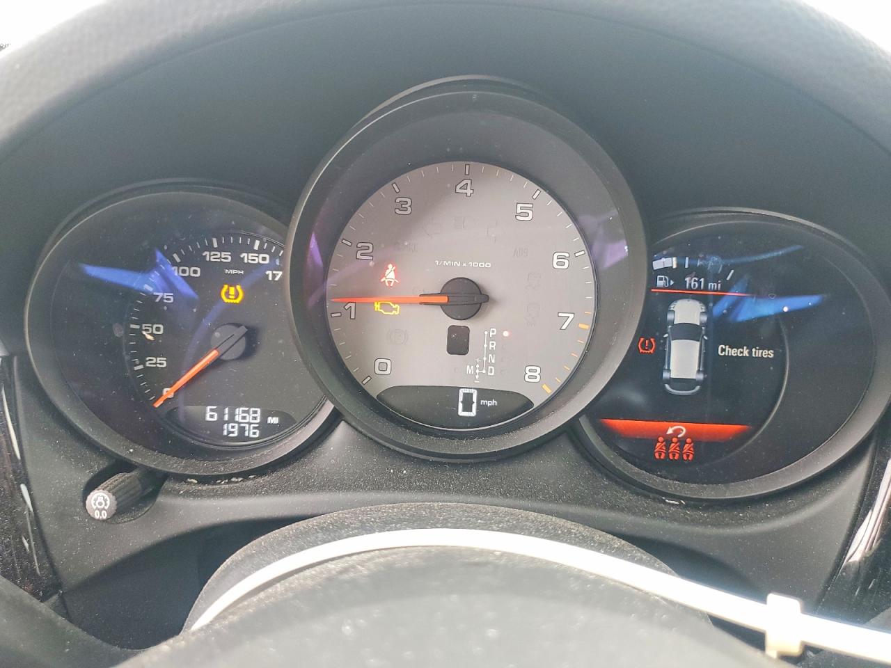 2021 PORSCHE MACAN S