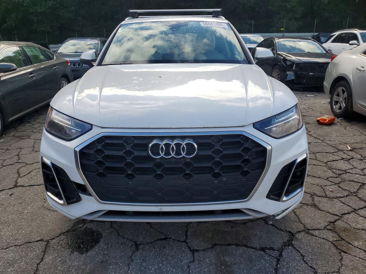 2022 AUDI Q5