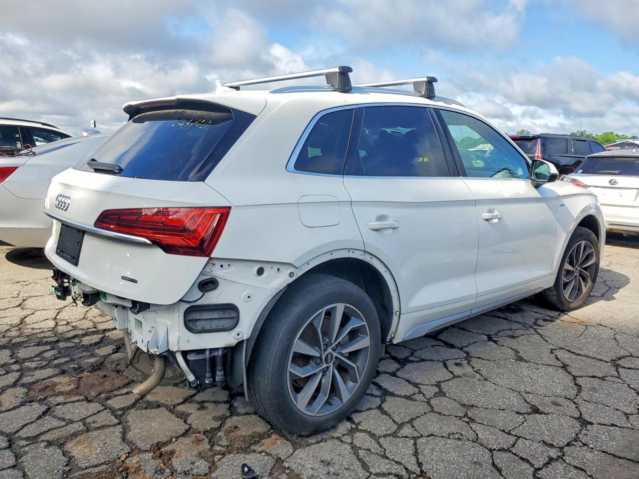 2022 AUDI Q5