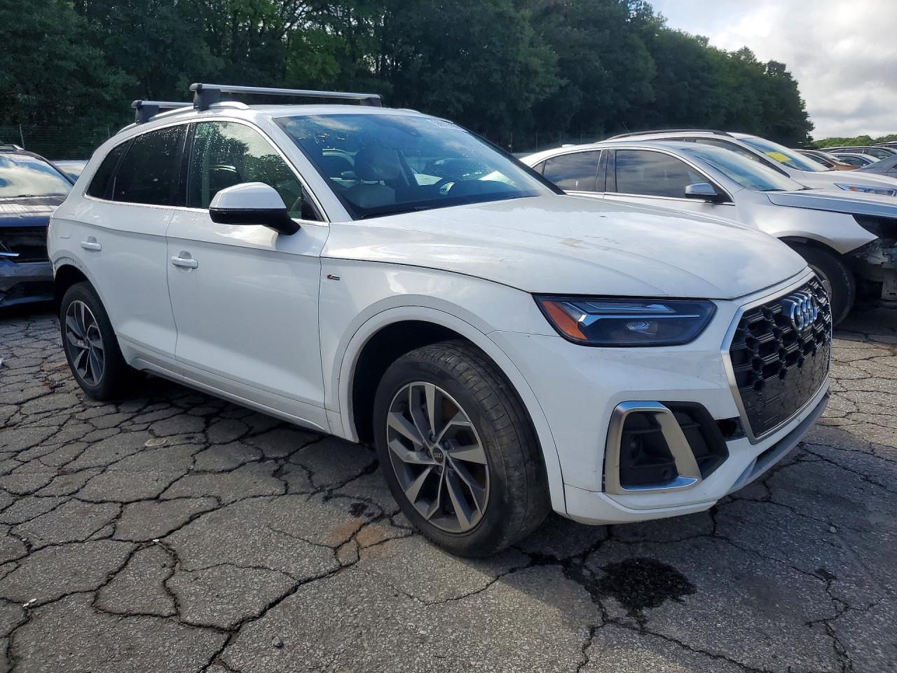 2022 AUDI Q5