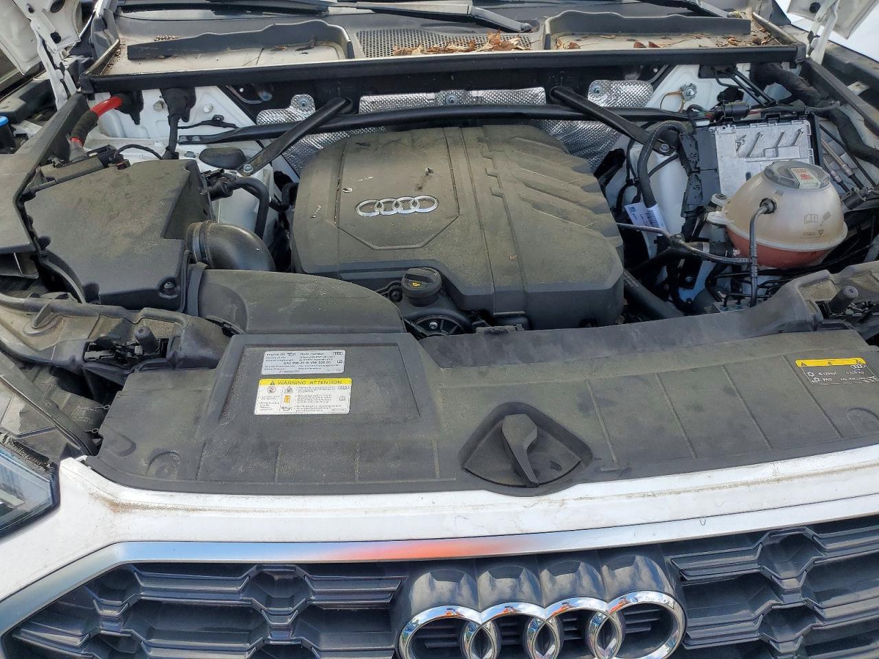 2022 AUDI Q5