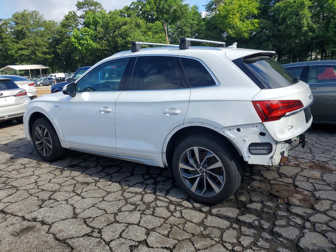 2022 AUDI Q5
