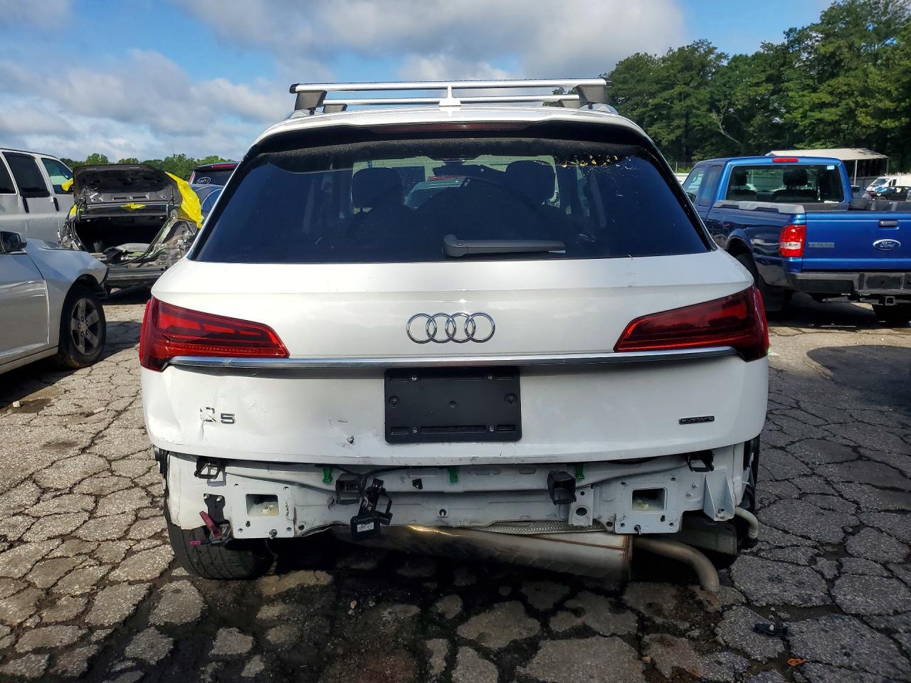 2022 AUDI Q5