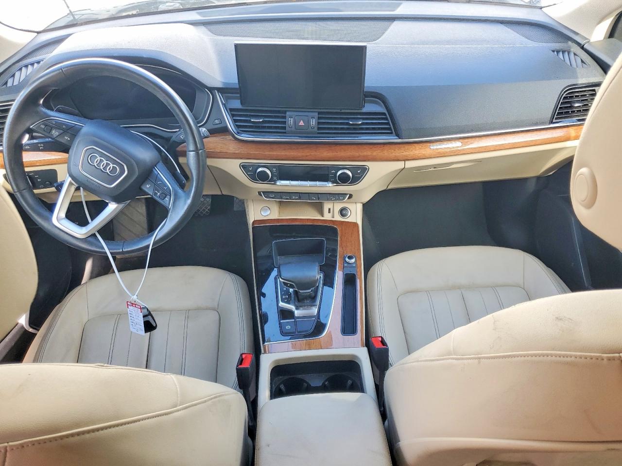 2022 AUDI Q5