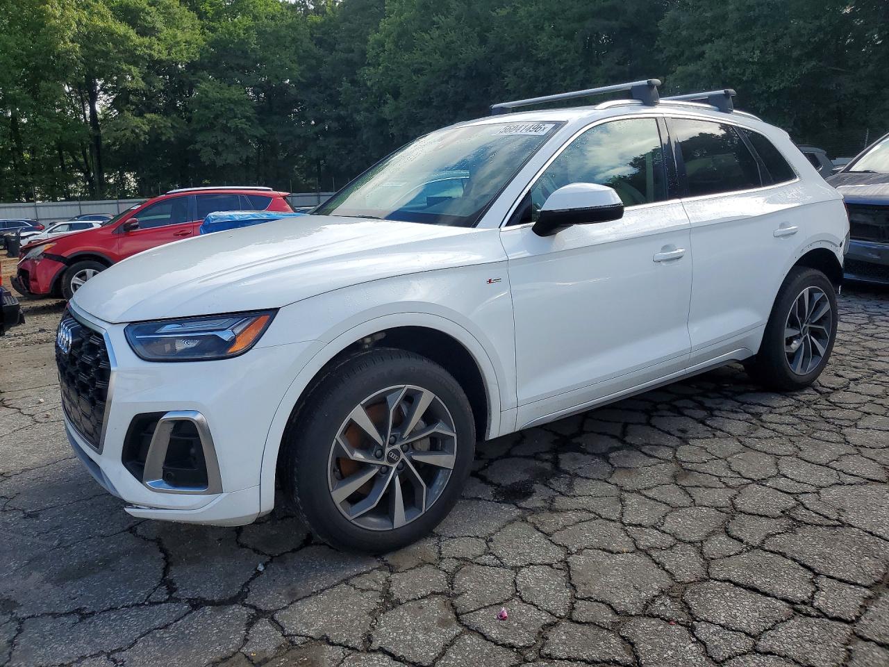 2022 AUDI Q5