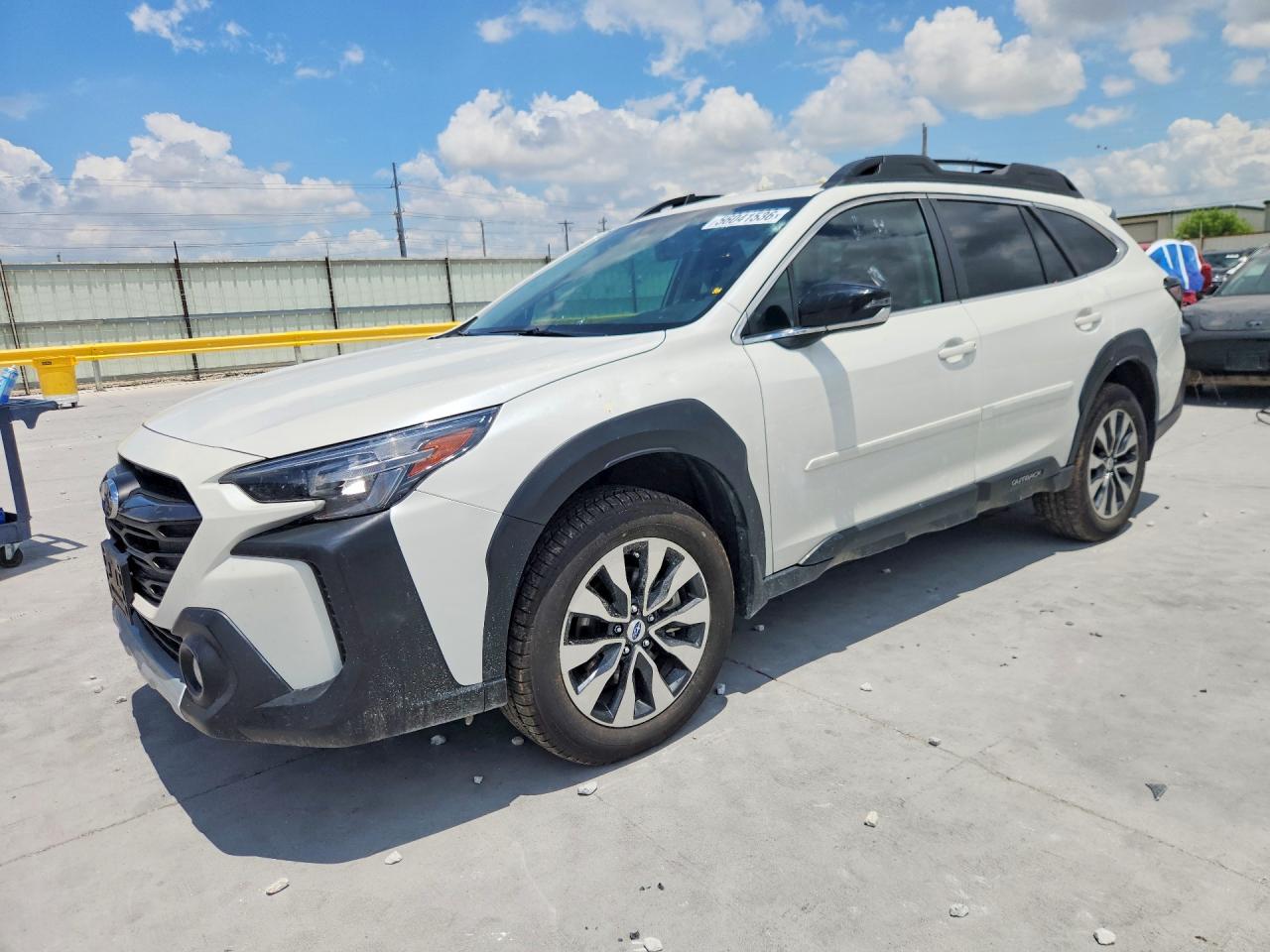 2024 SUBARU OUTBACK