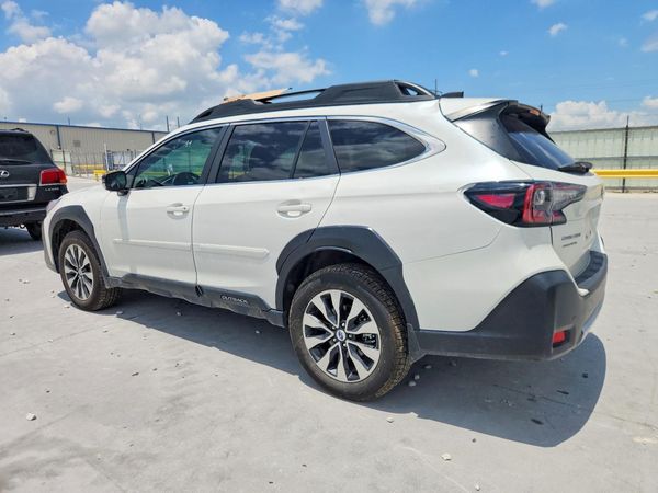 2024 SUBARU OUTBACK