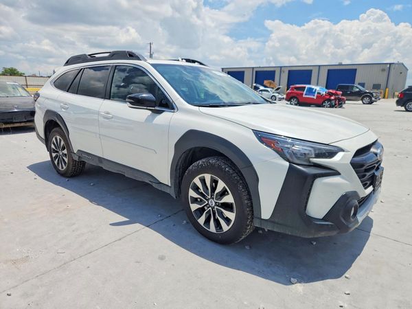 2024 SUBARU OUTBACK
