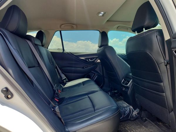 2024 SUBARU OUTBACK