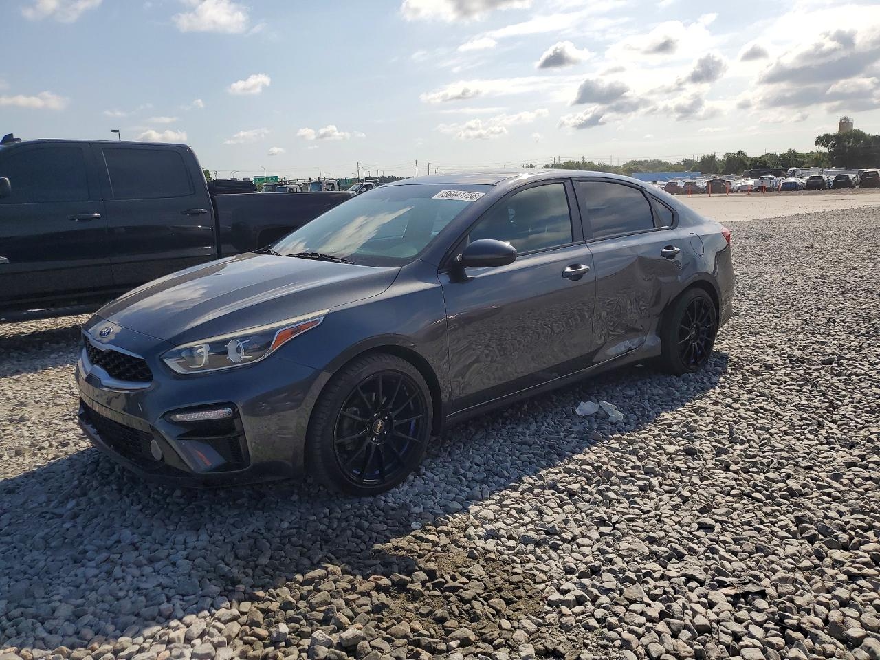 2021 KIA FORTE