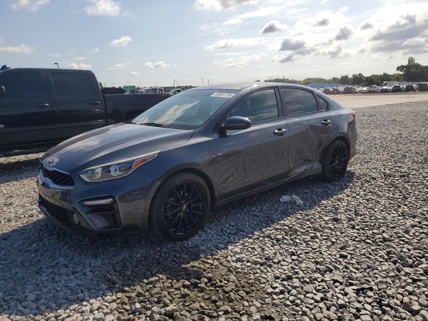 2021 KIA FORTE