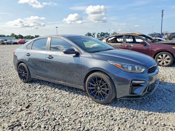 2021 KIA FORTE
