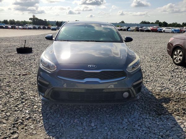 2021 KIA FORTE