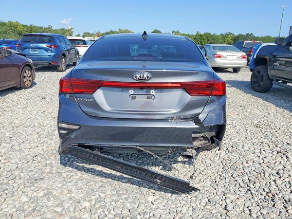 2021 KIA FORTE
