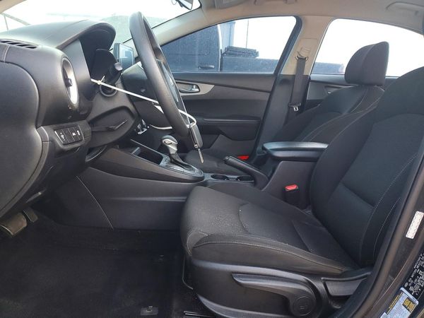 2021 KIA FORTE