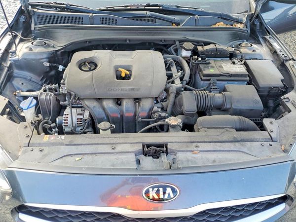 2021 KIA FORTE