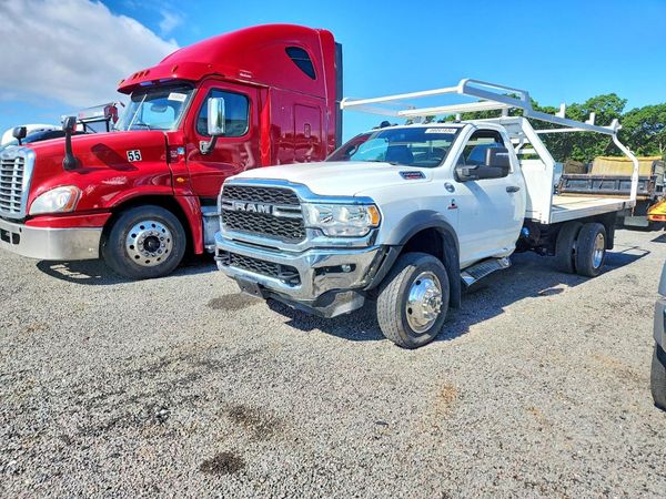 2024 RAM 5500 REG CAB CHASSIS