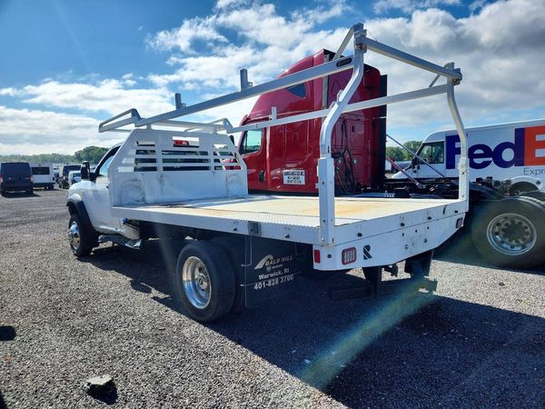 2024 RAM 5500 REG CAB CHASSIS